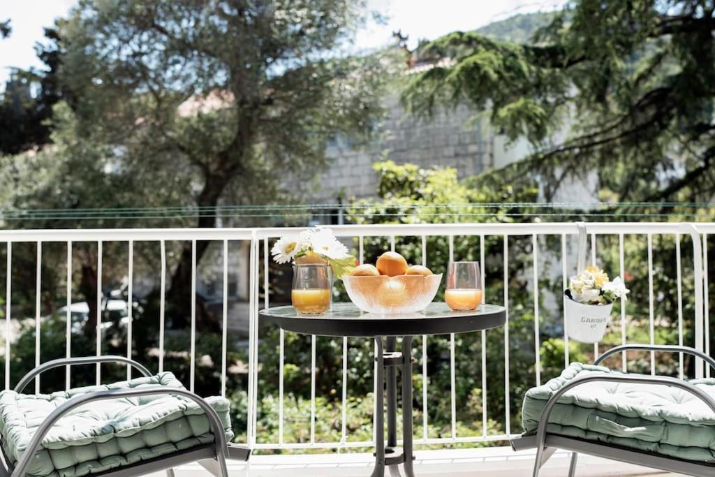 Apartament Lapad Cove Dubrownik Zewnętrze zdjęcie