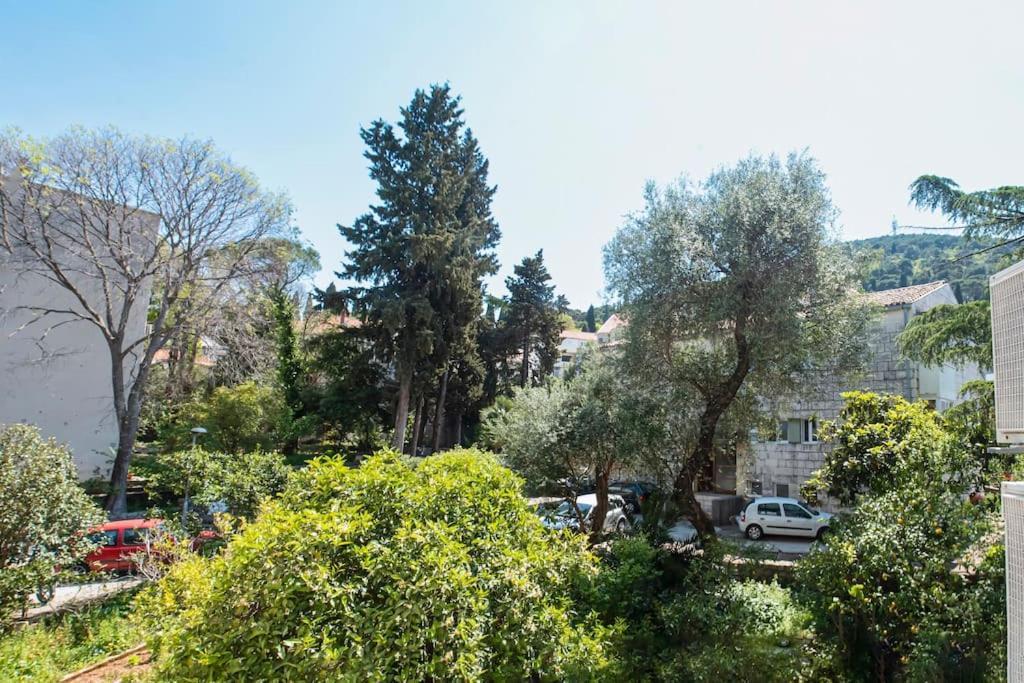 Apartament Lapad Cove Dubrownik Zewnętrze zdjęcie