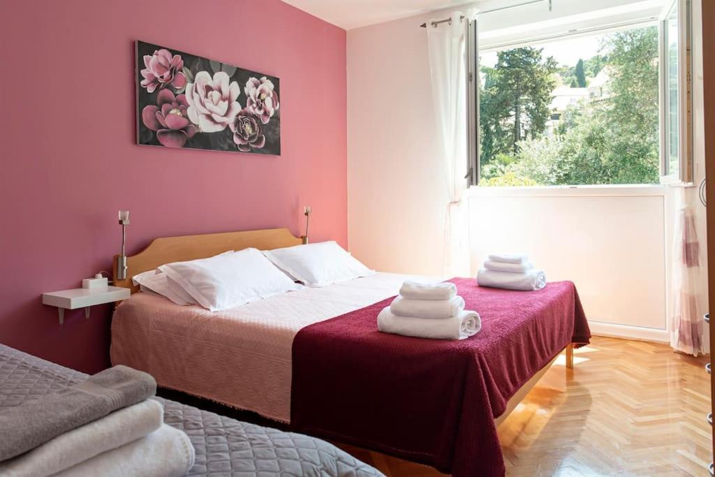 Apartament Lapad Cove Dubrownik Zewnętrze zdjęcie