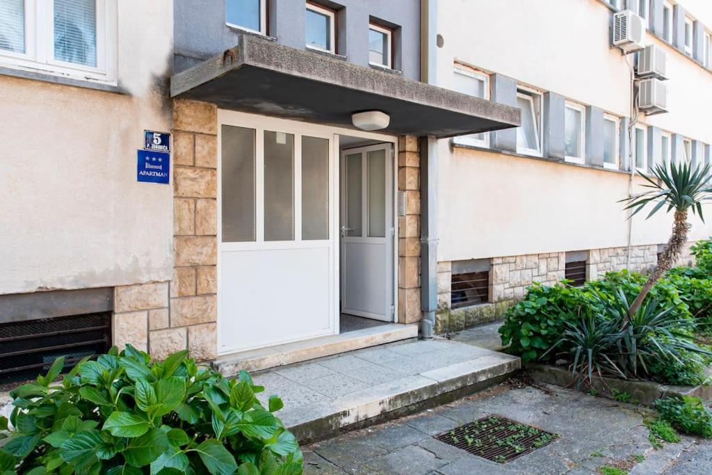 Apartament Lapad Cove Dubrownik Zewnętrze zdjęcie