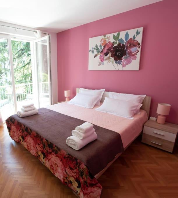 Apartament Lapad Cove Dubrownik Zewnętrze zdjęcie