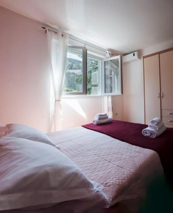 Apartament Lapad Cove Dubrownik Zewnętrze zdjęcie