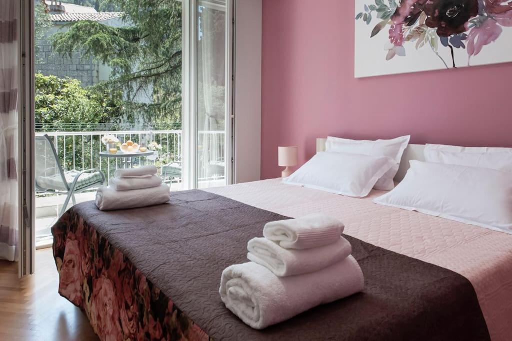 Apartament Lapad Cove Dubrownik Zewnętrze zdjęcie