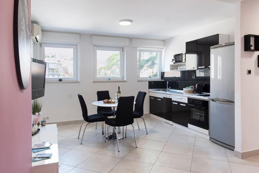 Apartament Lapad Cove Dubrownik Zewnętrze zdjęcie