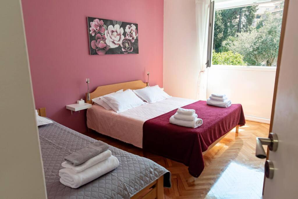 Apartament Lapad Cove Dubrownik Zewnętrze zdjęcie