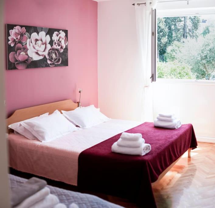 Apartament Lapad Cove Dubrownik Zewnętrze zdjęcie