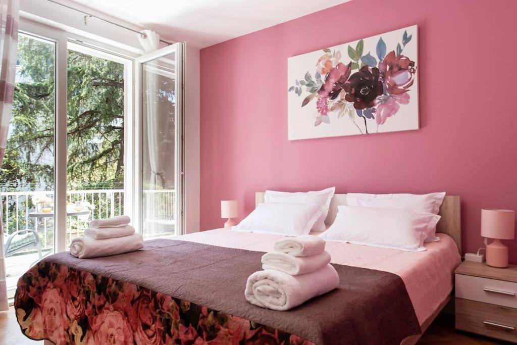 Apartament Lapad Cove Dubrownik Zewnętrze zdjęcie