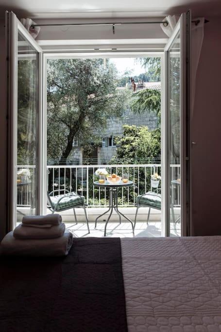 Apartament Lapad Cove Dubrownik Zewnętrze zdjęcie