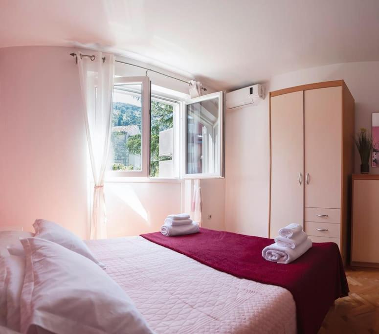 Apartament Lapad Cove Dubrownik Zewnętrze zdjęcie
