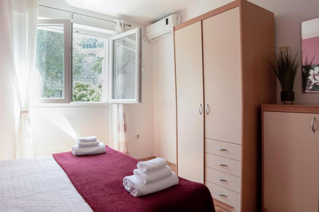 Apartament Lapad Cove Dubrownik Zewnętrze zdjęcie