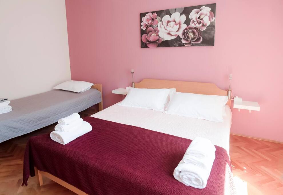 Apartament Lapad Cove Dubrownik Zewnętrze zdjęcie
