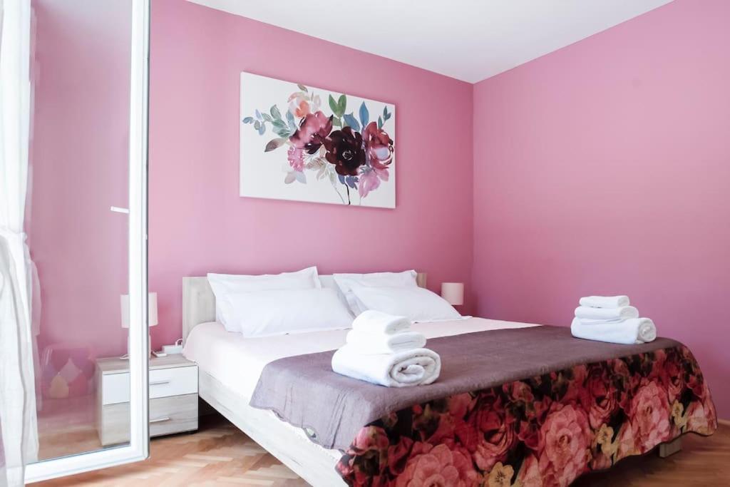 Apartament Lapad Cove Dubrownik Zewnętrze zdjęcie